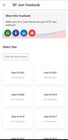 S P Jain Alumni 截图 3