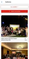 Taylor’s Alumni اسکرین شاٹ 1