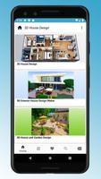 3D House Design ảnh chụp màn hình 1