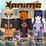 ANIME Skins for MinecraftPE