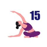 Stretch15: Beginner Stretching