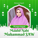 Maulid Nabi Photo Frames APK