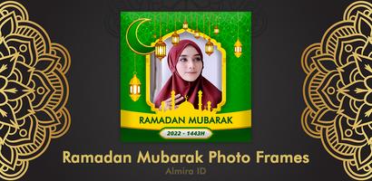 Ramadan 2022 Photo Frames Affiche