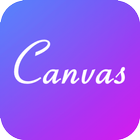Canvas أيقونة