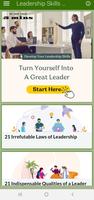 Poster Leadership Skills Training