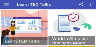 Learn TED Talks