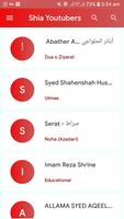 Shia Youtubers Screenshot 1