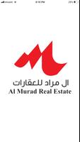Al Murad Real Estate الملصق