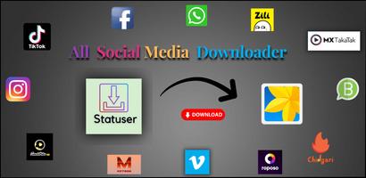 Statuser | Video Downloader poster