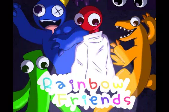 Rainbow Friends Wallpapers HD on the App Store
