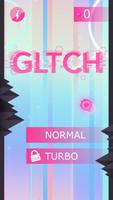 GLTCH پوسٹر