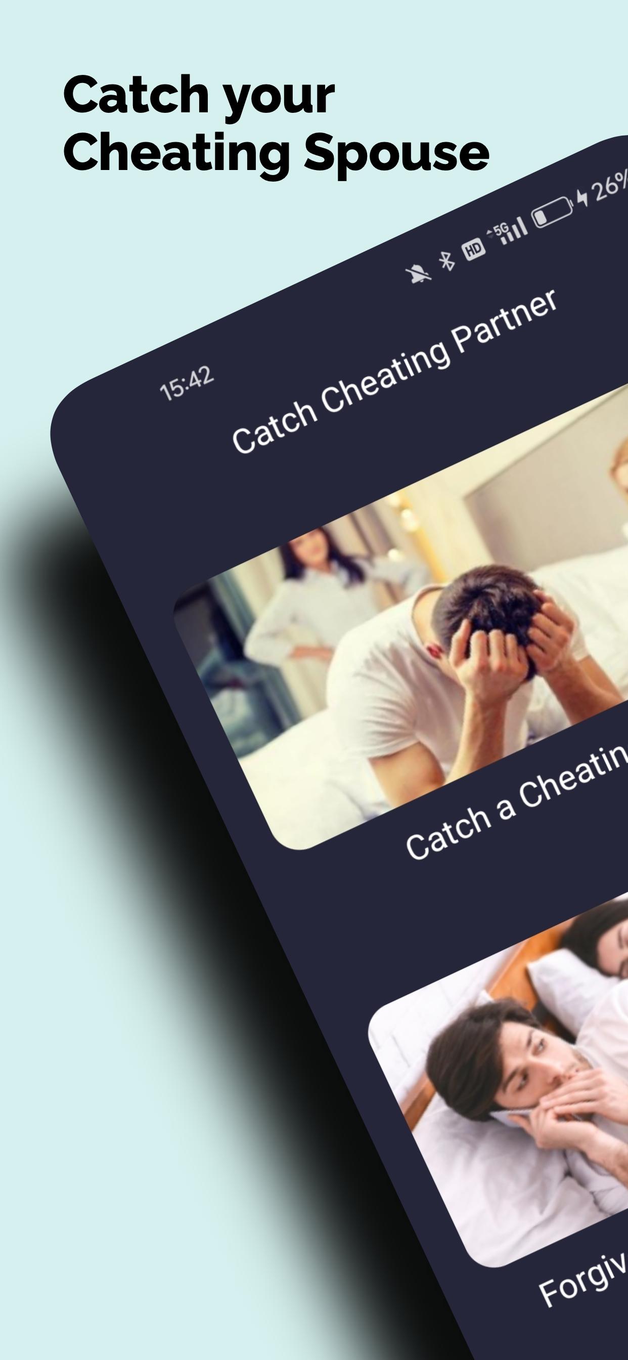 Catch Your Cheating Spouse APK for Android Download