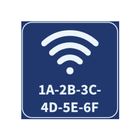 Get Mac WiFi icon