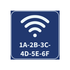 Get Mac WiFi icono