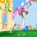Music The Hen for children