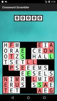 Crossword Scrambler تصوير الشاشة 3