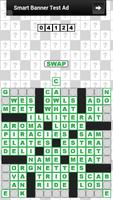 Pro Clueless Crosswords ภาพหน้าจอ 3