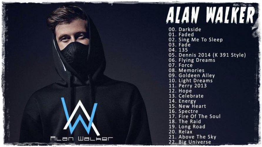 On My Way - Alan Walker, Sabrina All songs APK pour Android Télécharger