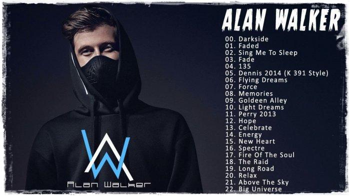On My Way Alan Walker Sabrina All Songs For Android Apk Download