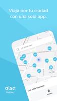 Alsa Mobi4U الملصق