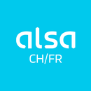 Alsa Suisse/France CH/FR aplikacja