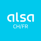 Alsa Suisse/France CH/FR アイコン