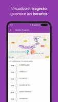 Transporte Urbano de Jaén screenshot 3