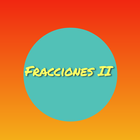 Convirtiendo a fracciones II иконка