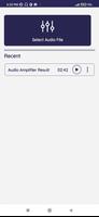 پوستر Audio and Songs Amplifier mp3