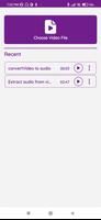 convert video to audio gönderen