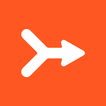 mix audios and merge songs mp3-icoon