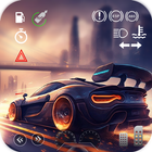 Car Racing Games 3D icône