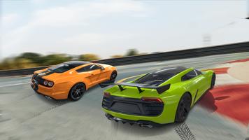 Car Racing Games 3D Affiche