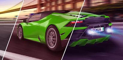 Car Racing Games 3D スクリーンショット 1