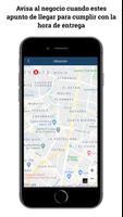 Alsea Domiciliarios App Ekran Görüntüsü 3