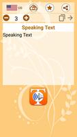 Text Speech syot layar 2