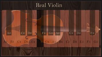 Real Violin تصوير الشاشة 2