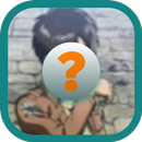 خمن شخصيات هجوم العمالقه APK