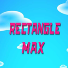 Rectangle Max icône