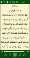 القران الكريم صوت وصورة الشريم captura de pantalla 1