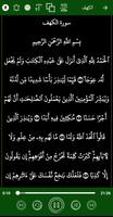 القران الكريم صوت وصورة الشريم captura de pantalla 2