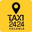 Taxi 2424 Colonia a un click APK