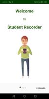 Student Recorder capture d'écran 1