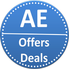 Offers in AliExpress || AliExpress online shopping आइकन