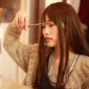 How To Cut Bangs Korean Style aplikacja