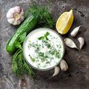 How to make tzatziki sauce APK