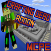 Addon  Crafting Dead For MCPE