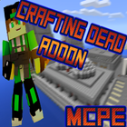 Addon  Crafting Dead For MCPE ikona