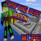 Addon  Crafting Dead For MCPE simgesi