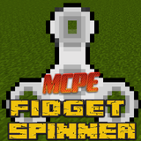 Fidget Spinner Mod for  MCPE biểu tượng
